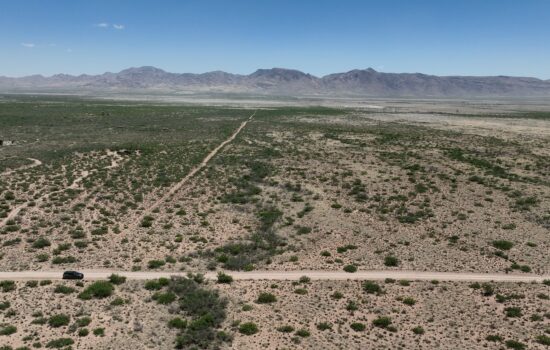 10 Acres in Cochise County, AZ